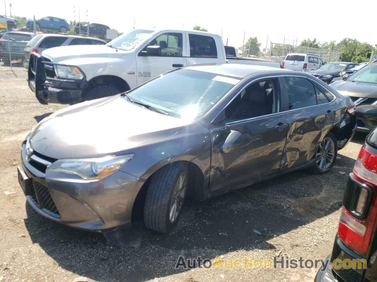 2016 TOYOTA CAMRY LE, 4T1BF1FK2GU226271