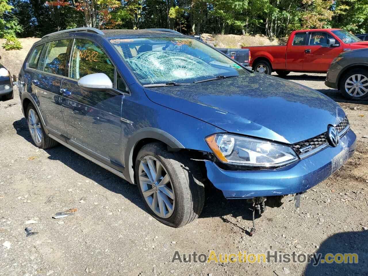 2017 VOLKSWAGEN GOLF S, 3VWM17AU8HM530232