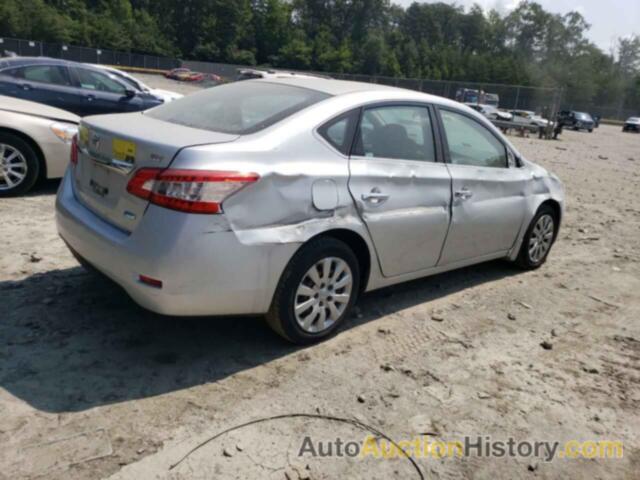 NISSAN SENTRA S, 3N1AB7AP8EY239833