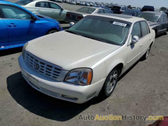 CADILLAC DEVILLE DTS, 1G6KF57951U156024