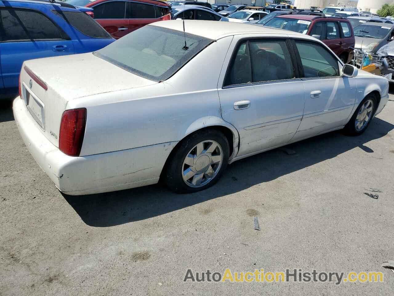 CADILLAC DEVILLE DTS, 1G6KF57951U156024