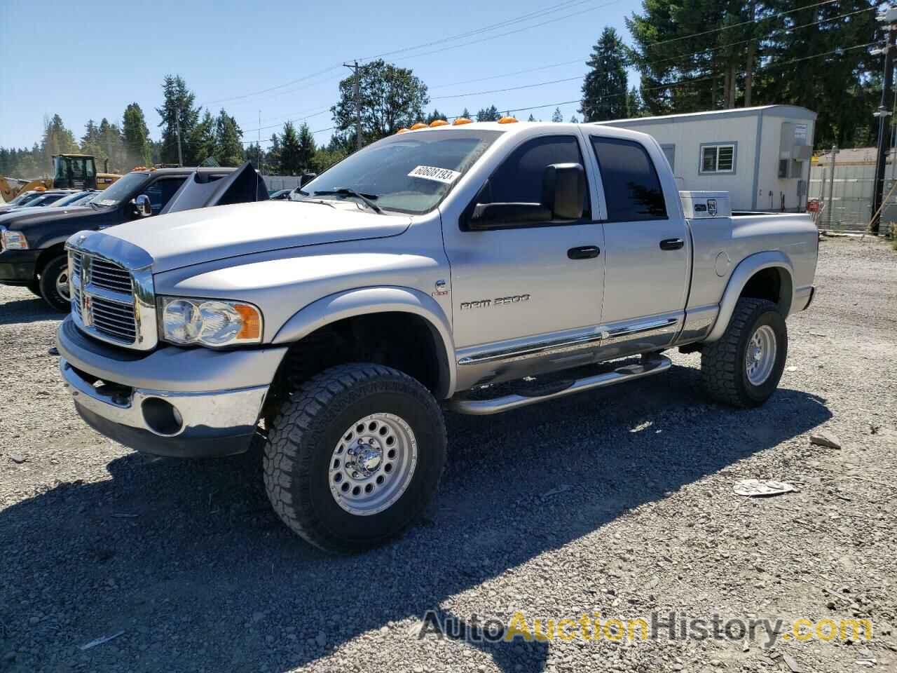 2004 DODGE RAM 3500 ST, 3D7LU38C64G255826