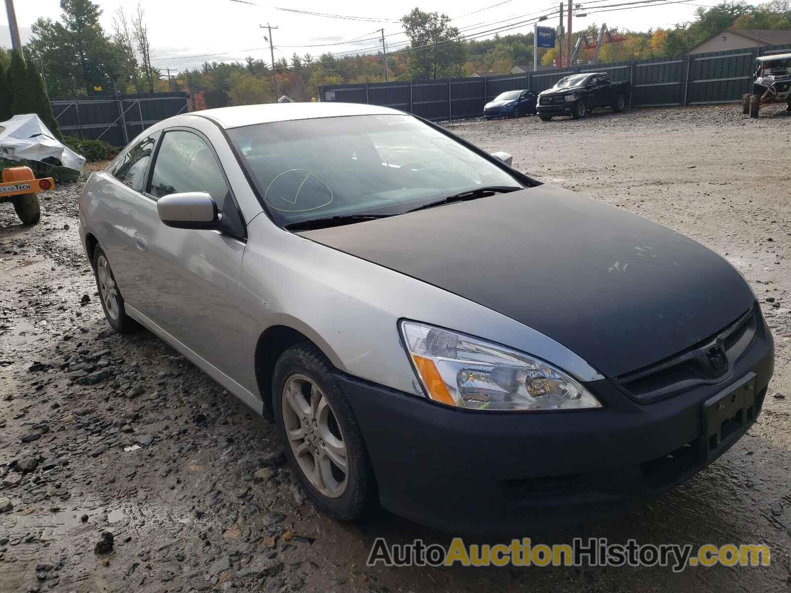 2007 HONDA ALL OTHER LX, 1HGCM72397A017113