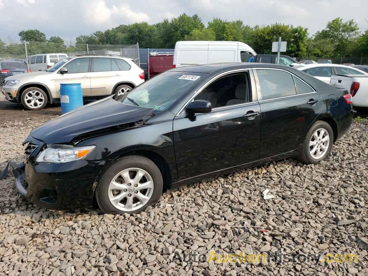 2011 TOYOTA CAMRY BASE, 4T1BF3EK2BU182374