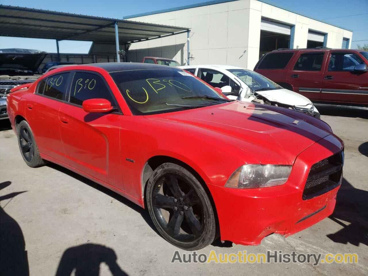 2014 DODGE CHARGER R/T, 2C3CDXCT3EH226959