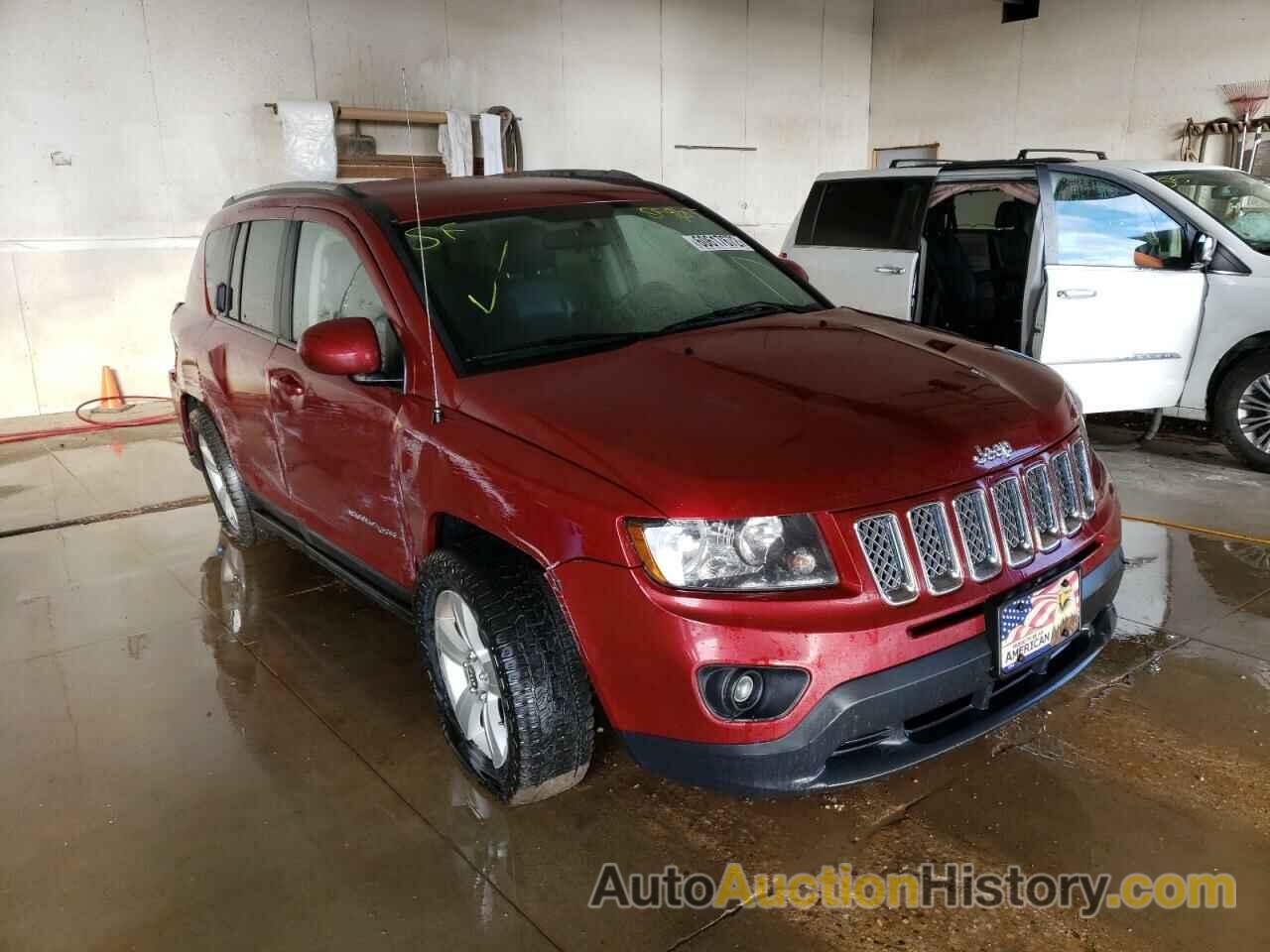 2014 JEEP COMPASS SPORT, 1C4NJDAB7ED769069