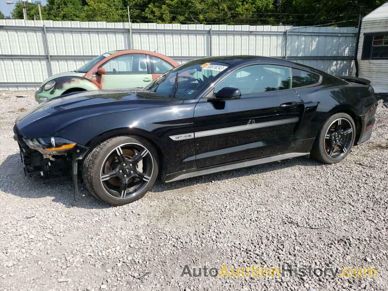 2019 FORD MUSTANG GT, 1FA6P8CF2K5165841