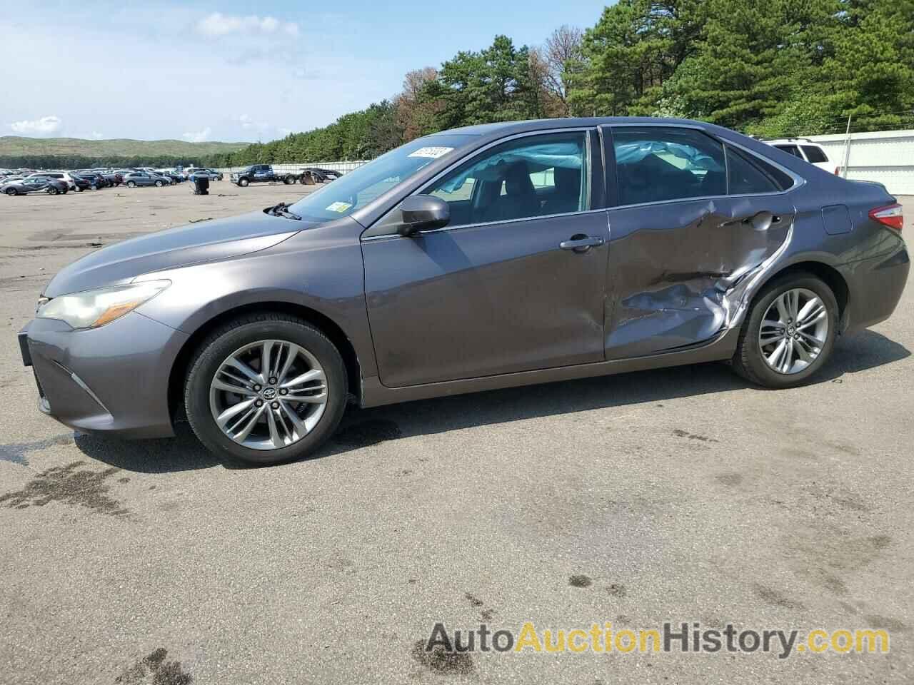 2015 TOYOTA CAMRY LE, 4T1BF1FK5FU110027