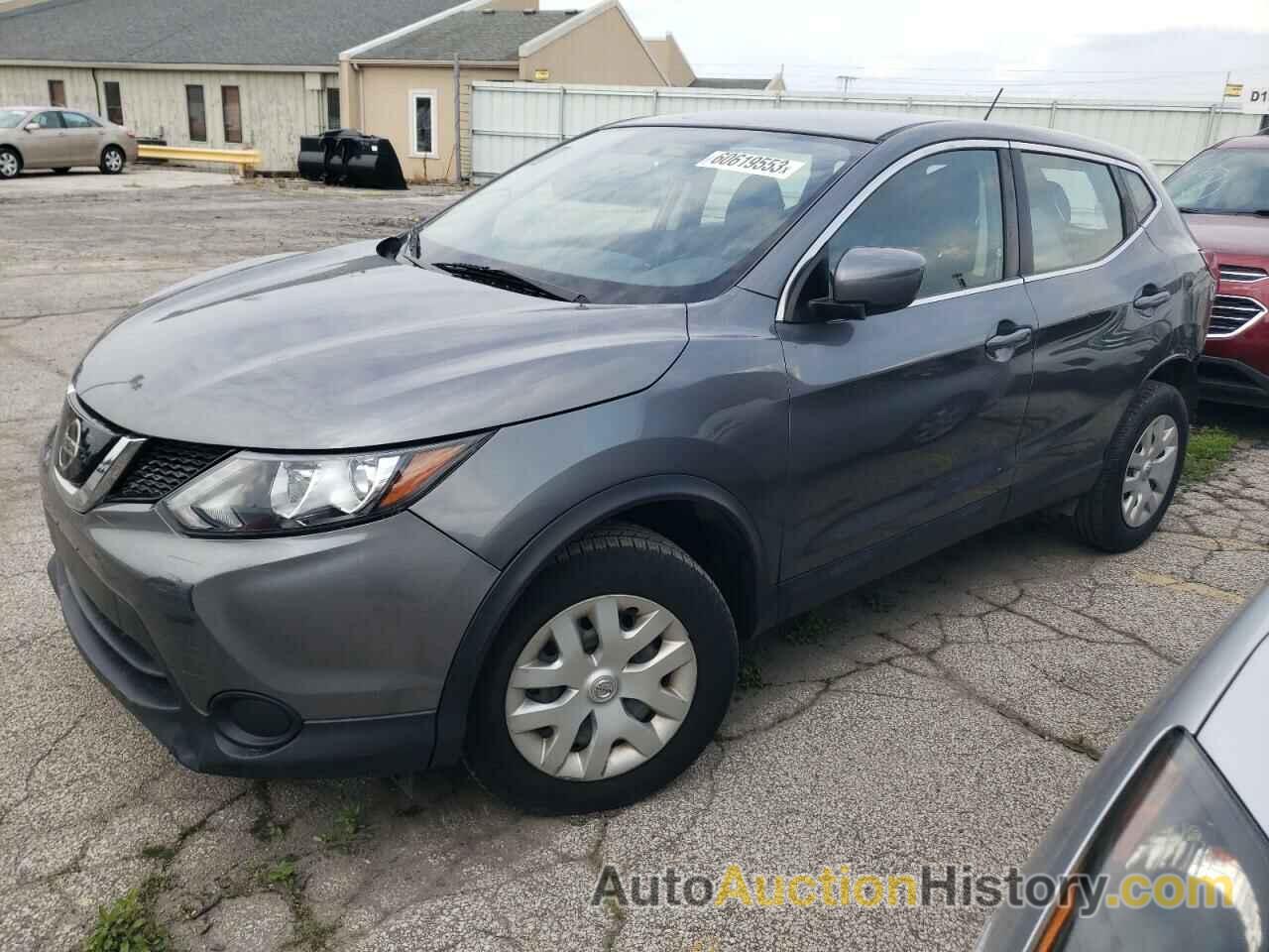 2019 NISSAN ROGUE S, JN1BJ1CP5KW228566