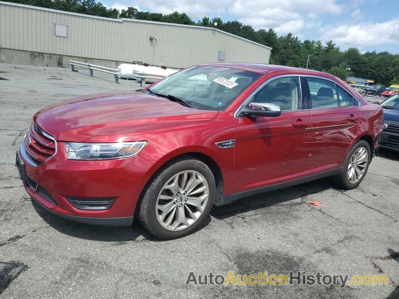 2016 FORD TAURUS LIMITED, 1FAHP2F84GG116445