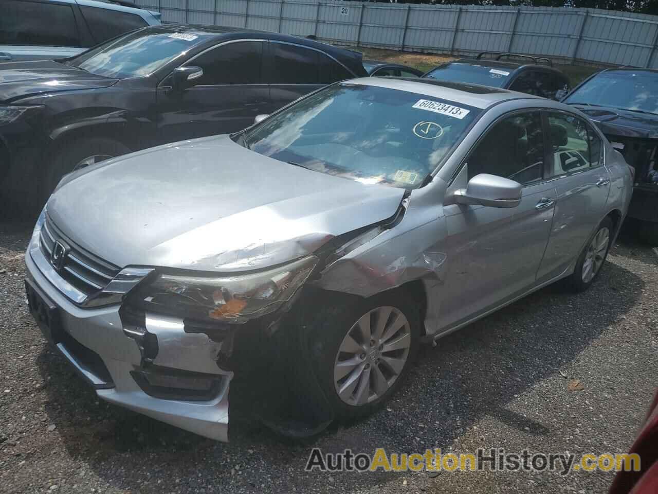 2015 HONDA ACCORD EXL, 1HGCR2F84FA066440