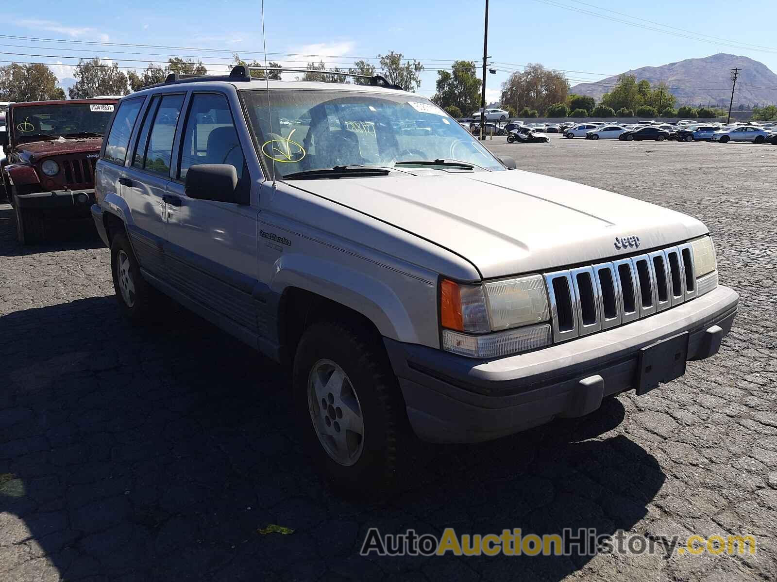 1995 JEEP CHEROKEE LAREDO, 1J4GZ58S1SC703447