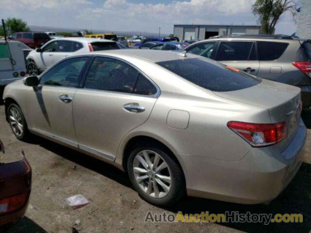 LEXUS ES350 350, JTHBK1EG2B2463729