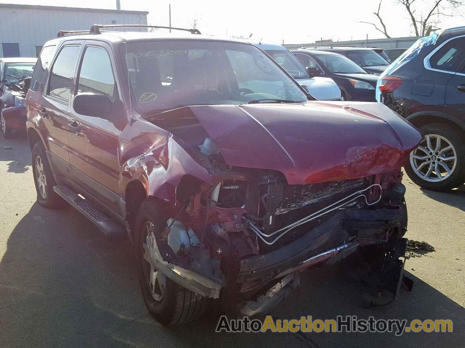 2004 FORD ESCAPE XLT XLT, 1FMCU93154DA05621