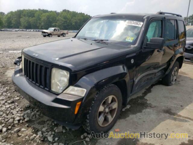 JEEP LIBERTY SPORT, 1J8GN28K98W224208