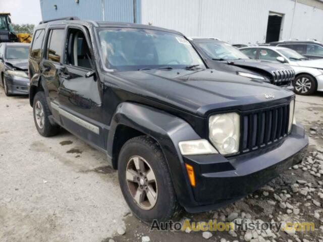 JEEP LIBERTY SPORT, 1J8GN28K98W224208