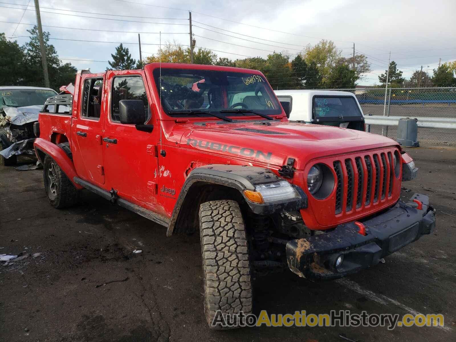 2021 JEEP ALL OTHER RUBICON, 1C6JJTBG8ML503882