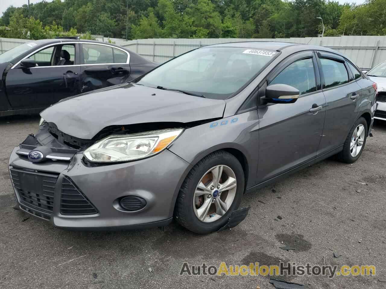 2013 FORD FOCUS SE, 1FADP3F29DL317065