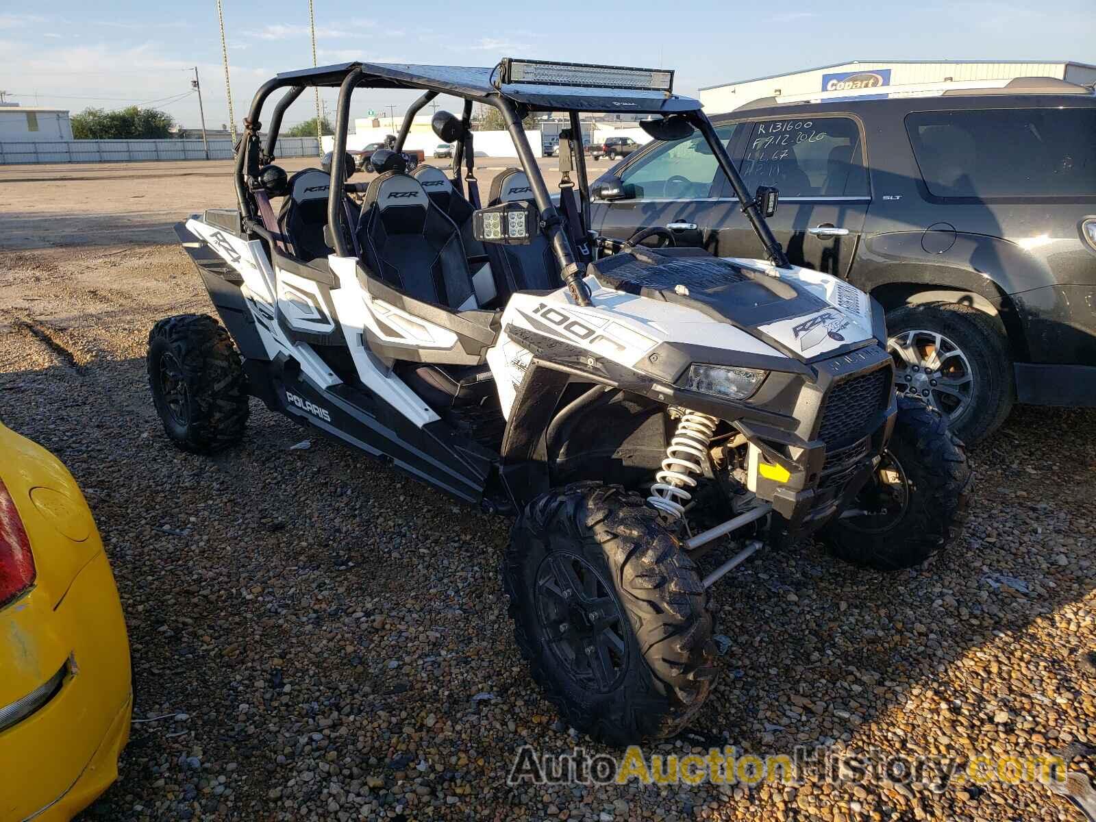 2015 POLARIS SIDEBYSIDE XP 4 1000 EPS, 3NSVFE998FF434632