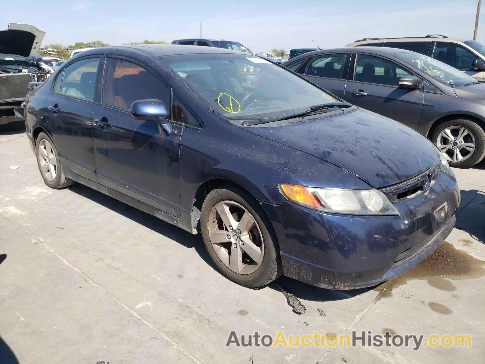 2007 HONDA ALL OTHER EX, 1HGFA16857L135284