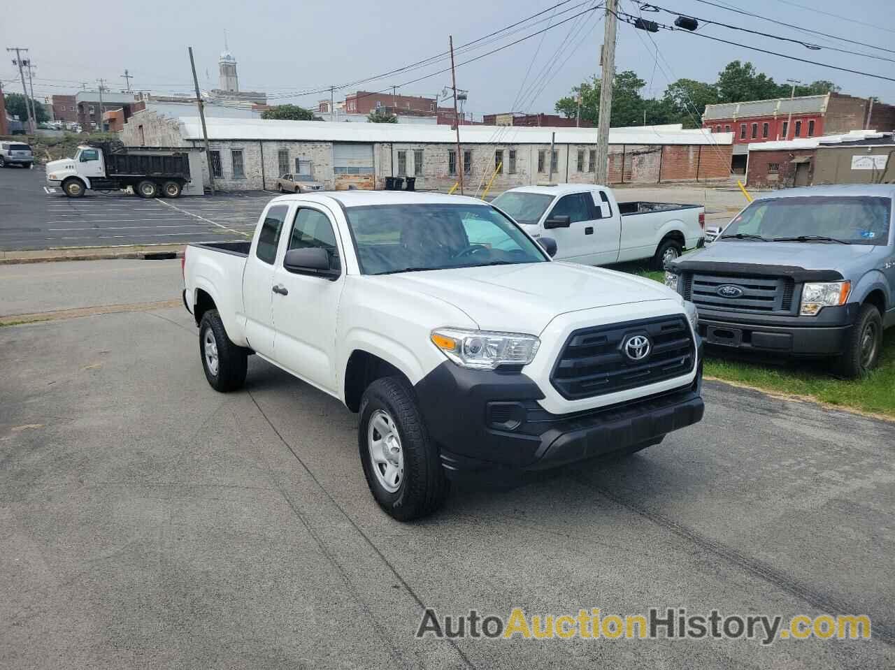 2017 TOYOTA TACOMA ACCESS CAB, 5TFRX5GN0HX098385