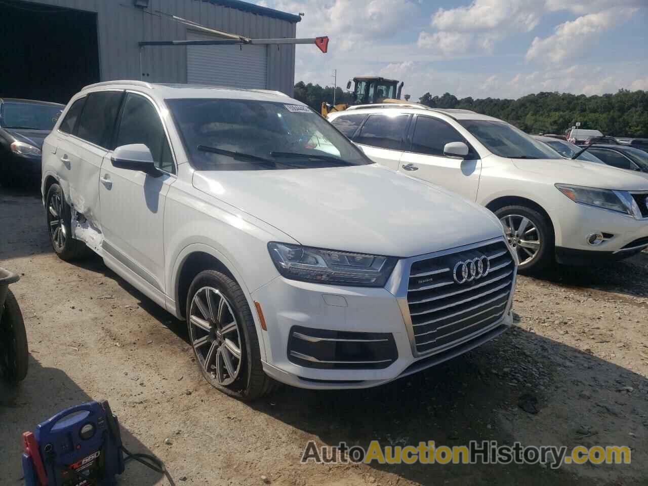 2017 AUDI Q7 PREMIUM PLUS, WA1LAAF73HD035750