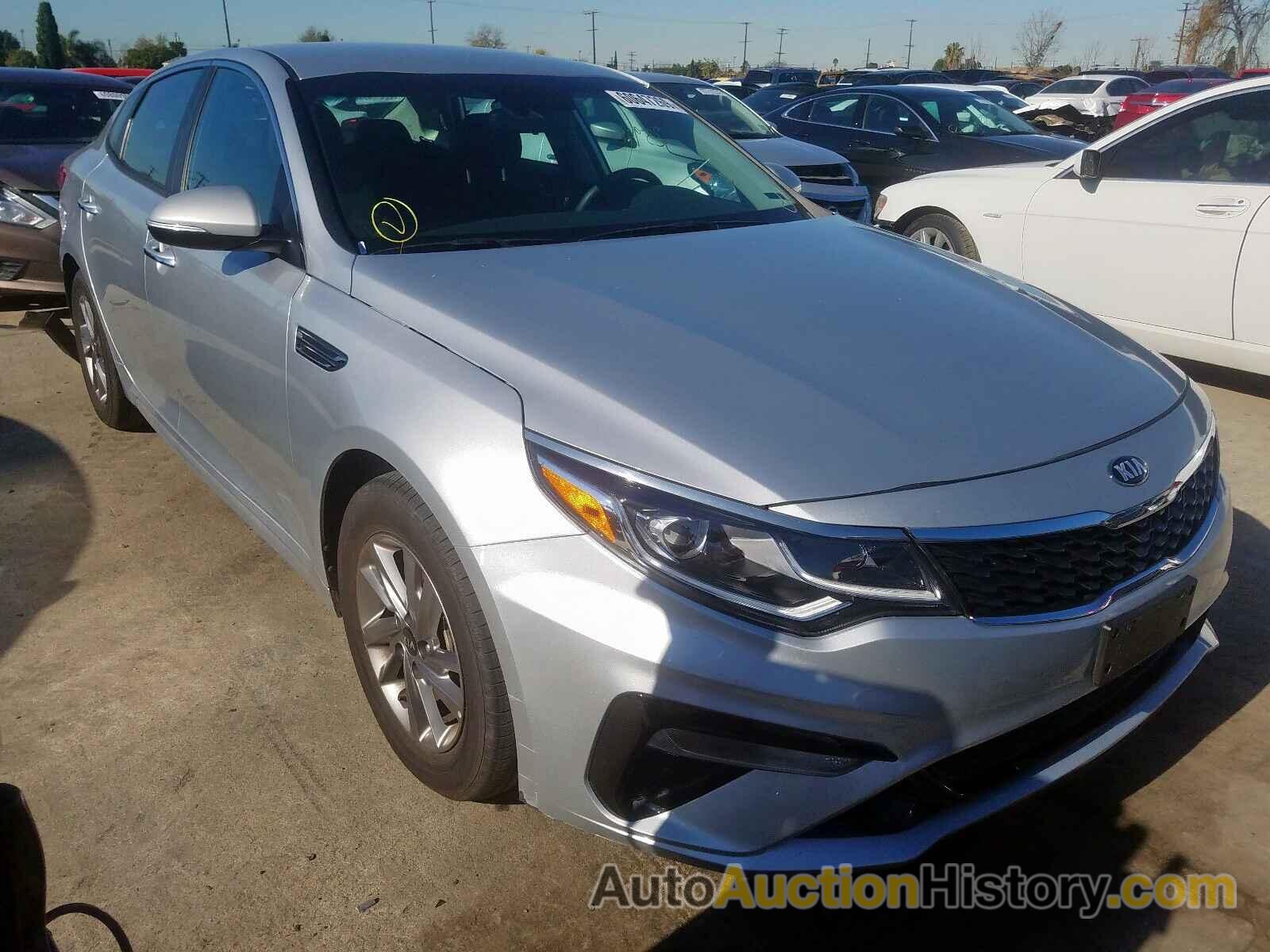 2019 KIA OPTIMA LX LX, 5XXGT4L32KG290665