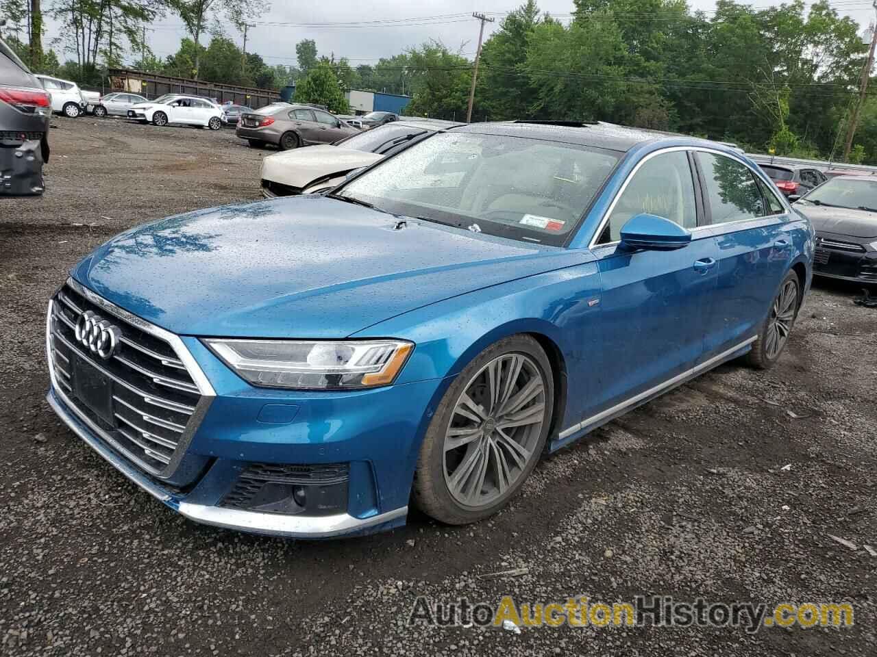 2021 AUDI A8 L, WAU8EAF81MN006869