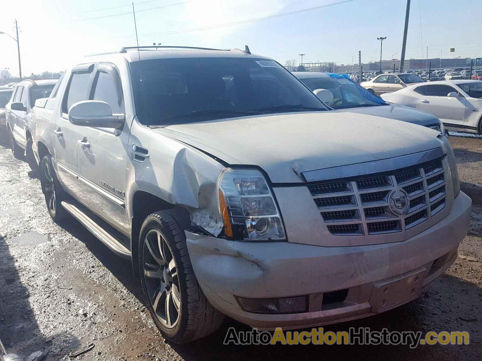 2007 CADILLAC ESCALADE E EXT, 3GYFK62807G317013