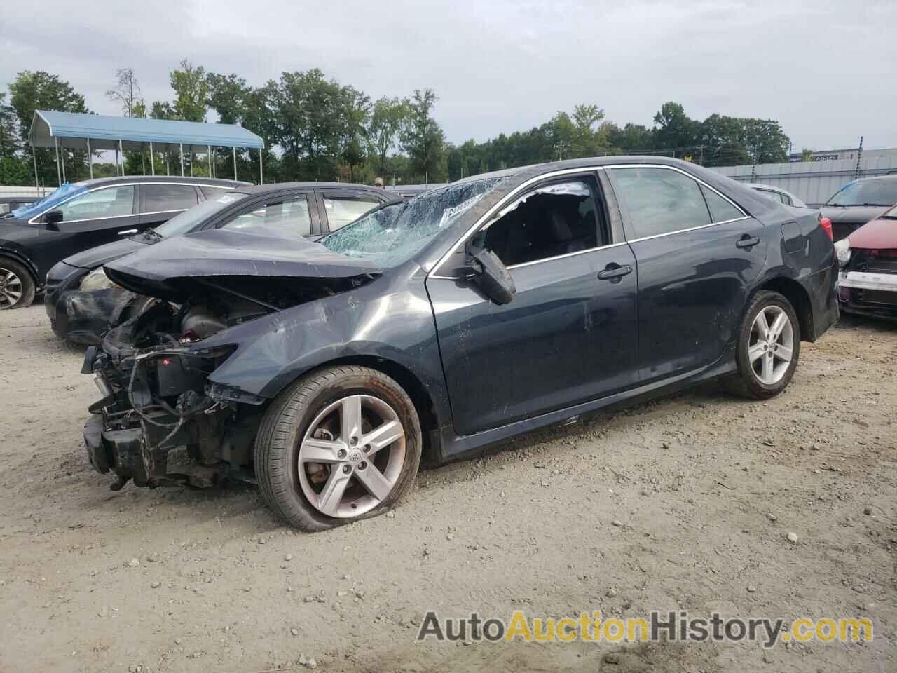 2014 TOYOTA CAMRY L, 4T1BF1FK2EU386647