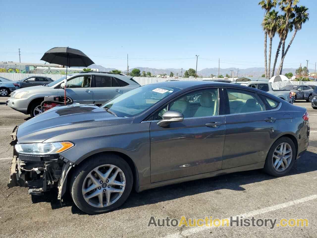 2016 FORD FUSION SE, 3FA6P0H79GR282212