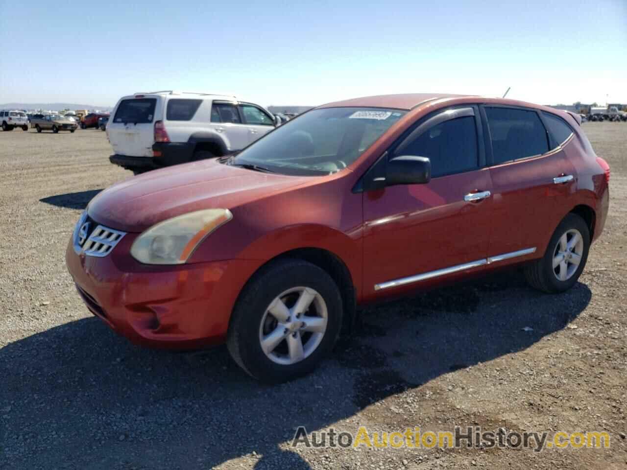 2012 NISSAN ROGUE S, JN8AS5MT0CW290536