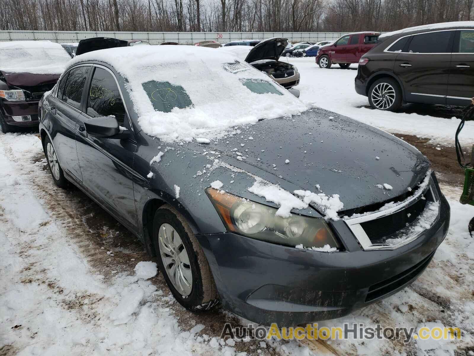 2008 HONDA ALL OTHER LX, 1HGCP26398A040302