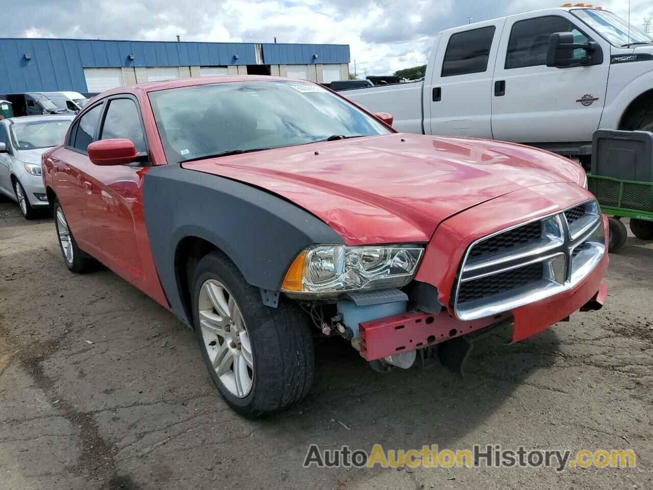 2011 DODGE CHARGER, 2B3CL3CG8BH535351