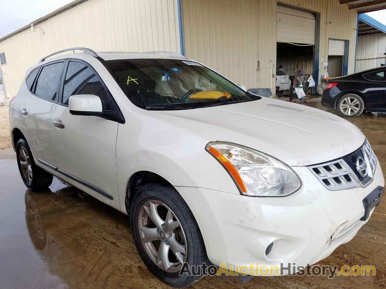 2011 NISSAN ROGUE S S, JN8AS5MV1BW303021