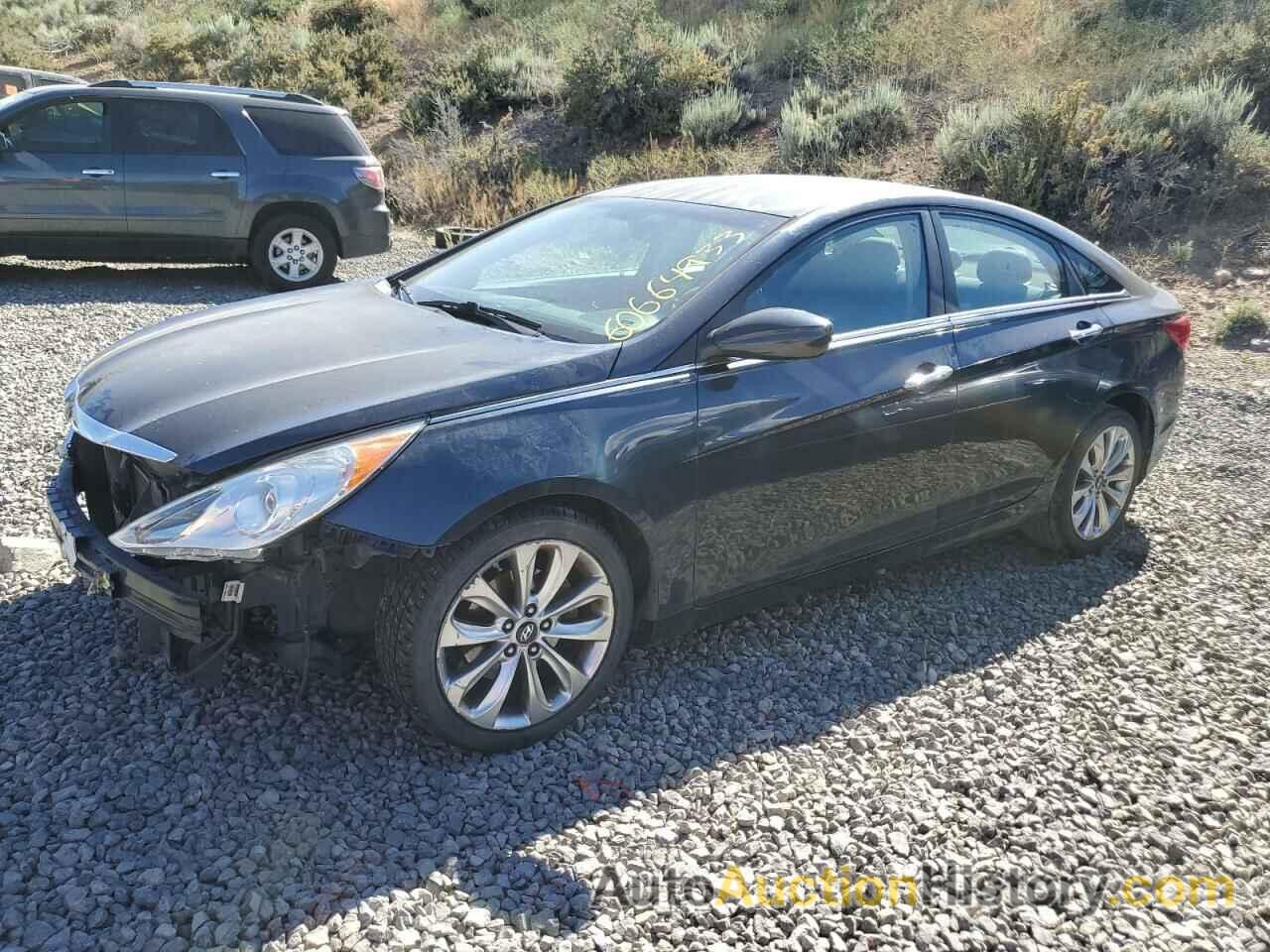 2011 HYUNDAI SONATA SE, 5NPEC4AC3BH039216