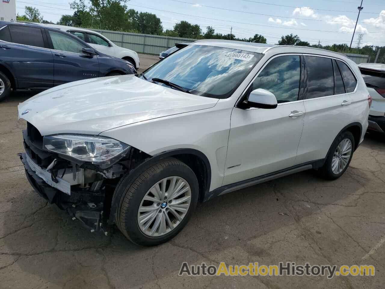 2017 BMW X5 XDRIVE35I, 5UXKR0C30H0V74869