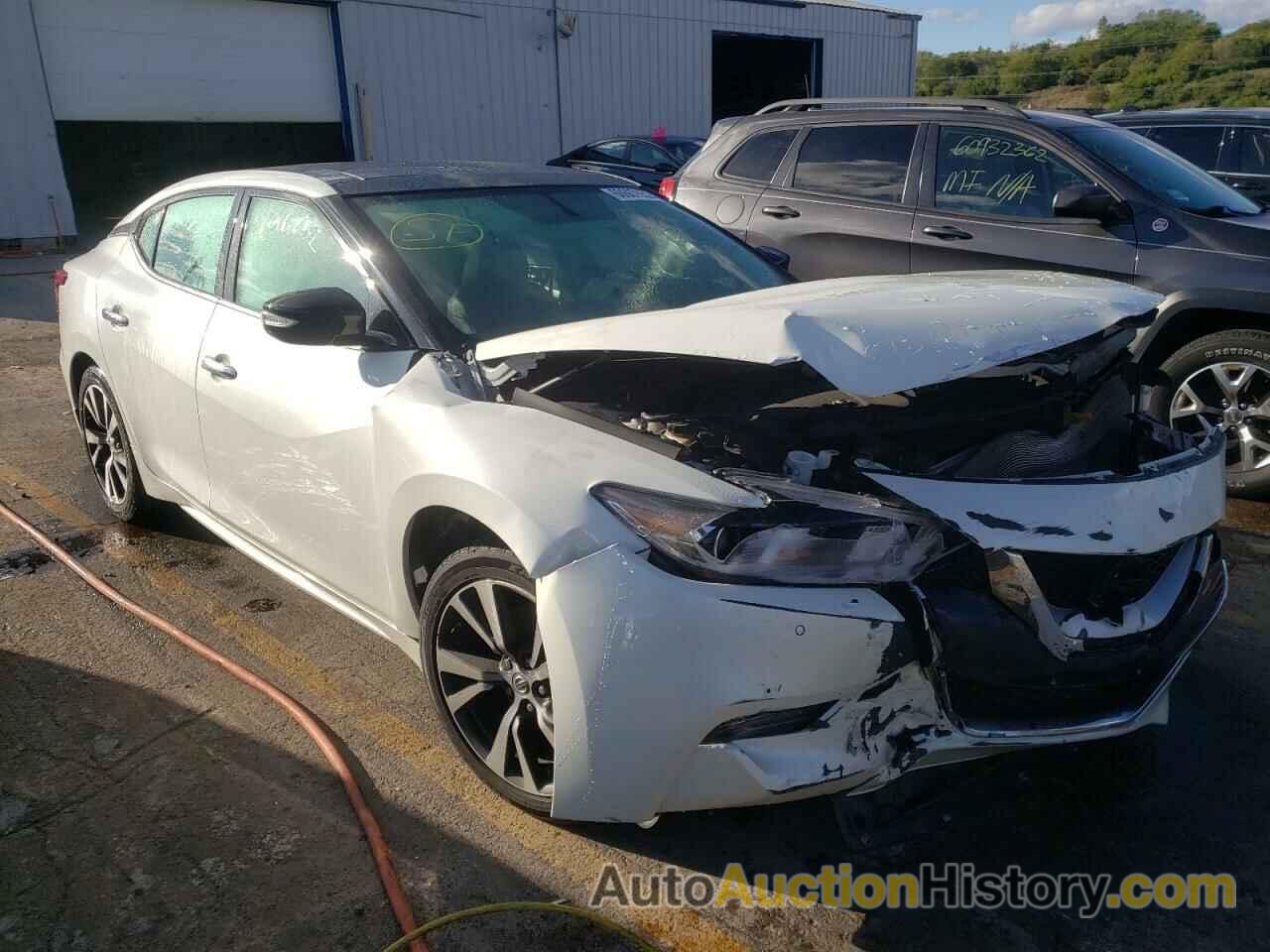 2017 NISSAN MAXIMA 3.5S, 1N4AA6AP0HC397189