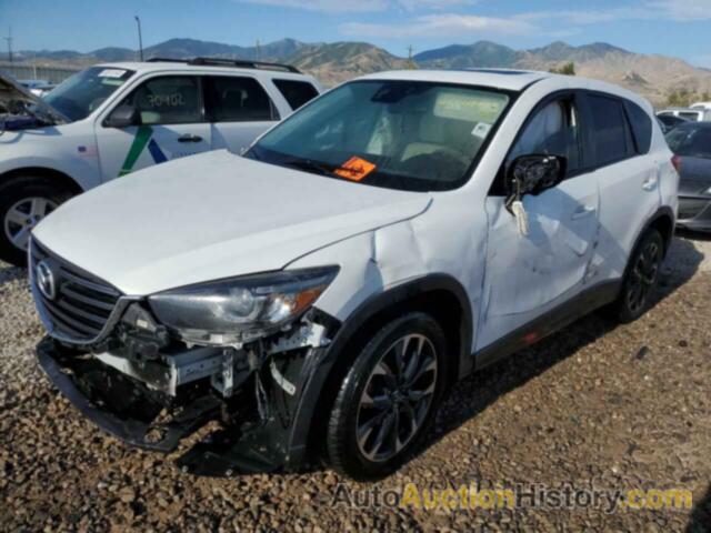 MAZDA CX-5 GT, JM3KE4DY2G0796821