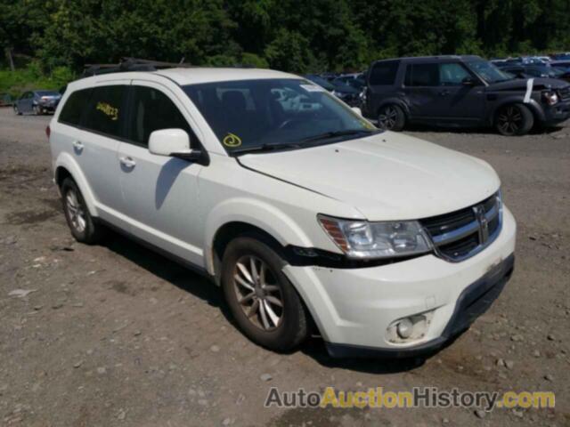 DODGE JOURNEY SXT, 3C4PDDBG8ET230609