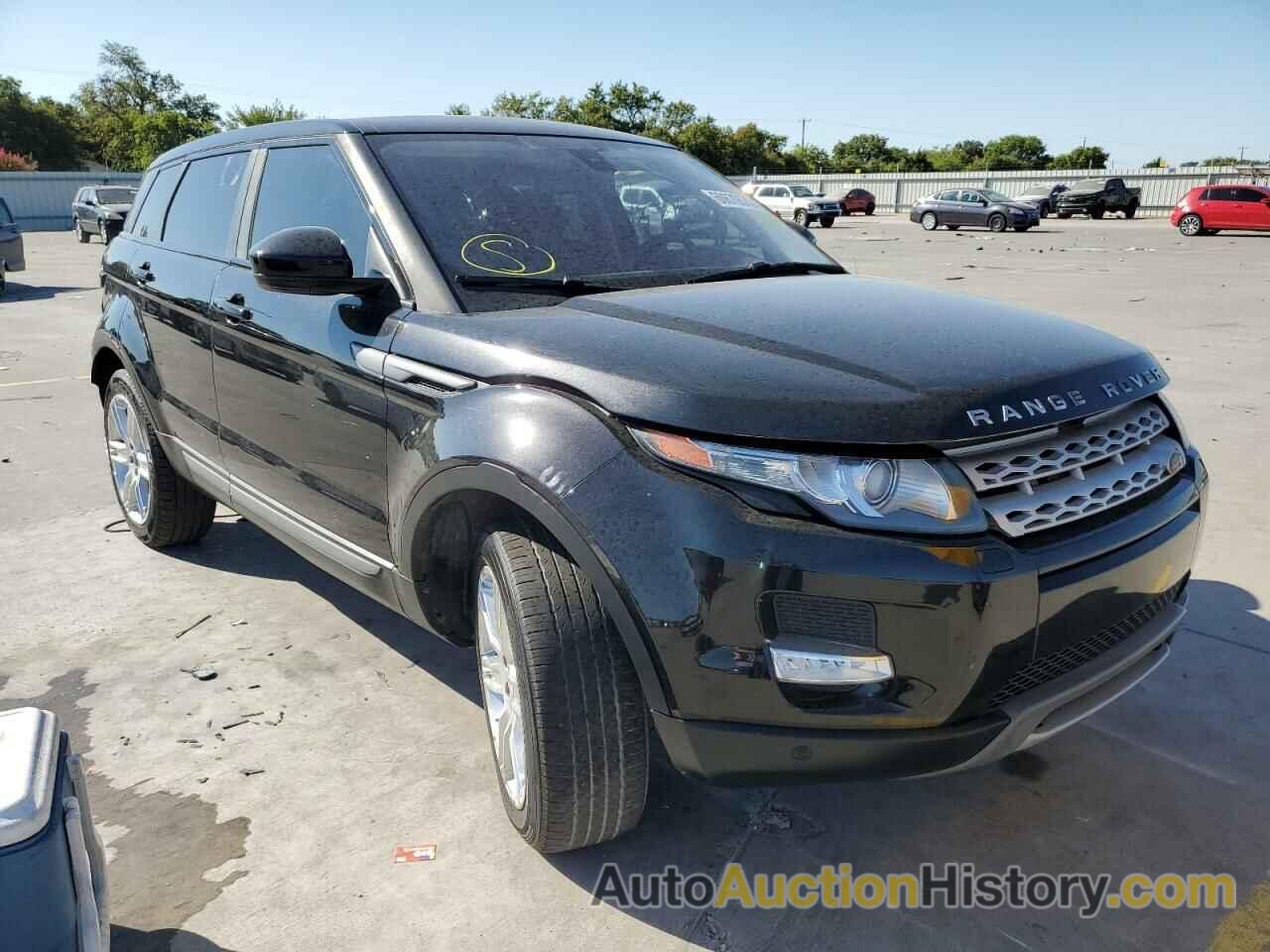 2015 LAND ROVER RANGEROVER PURE PLUS, SALVP2BG5FH010503