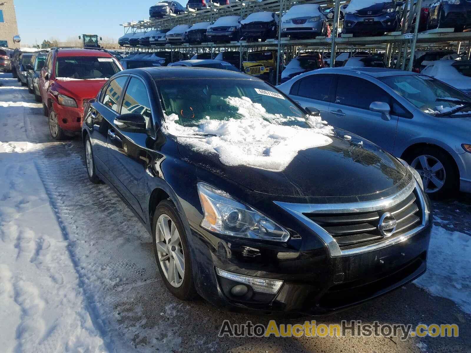 2015 NISSAN ALTIMA 2.5, 1N4AL3AP3FN876748