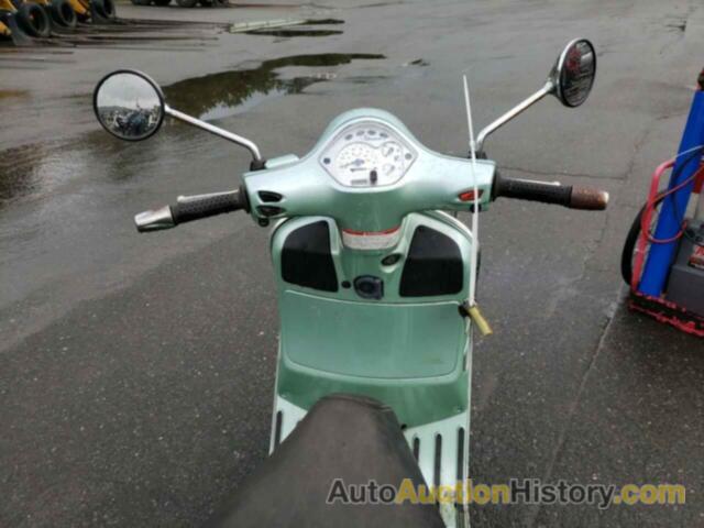 VESPA SCOOTER 200, ZAPM319K855002378