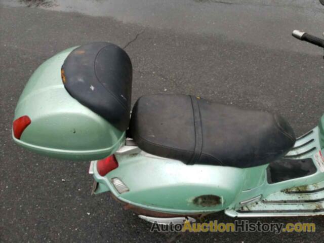 VESPA SCOOTER 200, ZAPM319K855002378