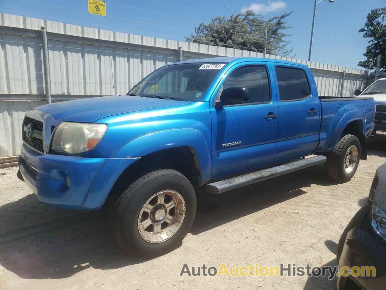 2011 TOYOTA TACOMA DOUBLE CAB PRERUNNER LONG BED, 3TMKU4HN5BM028512