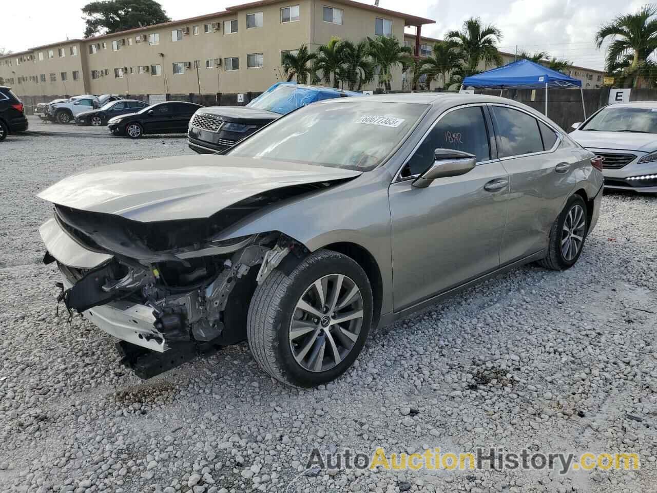 2020 LEXUS ES350 350 BASE, 58ACZ1B1XLU054390