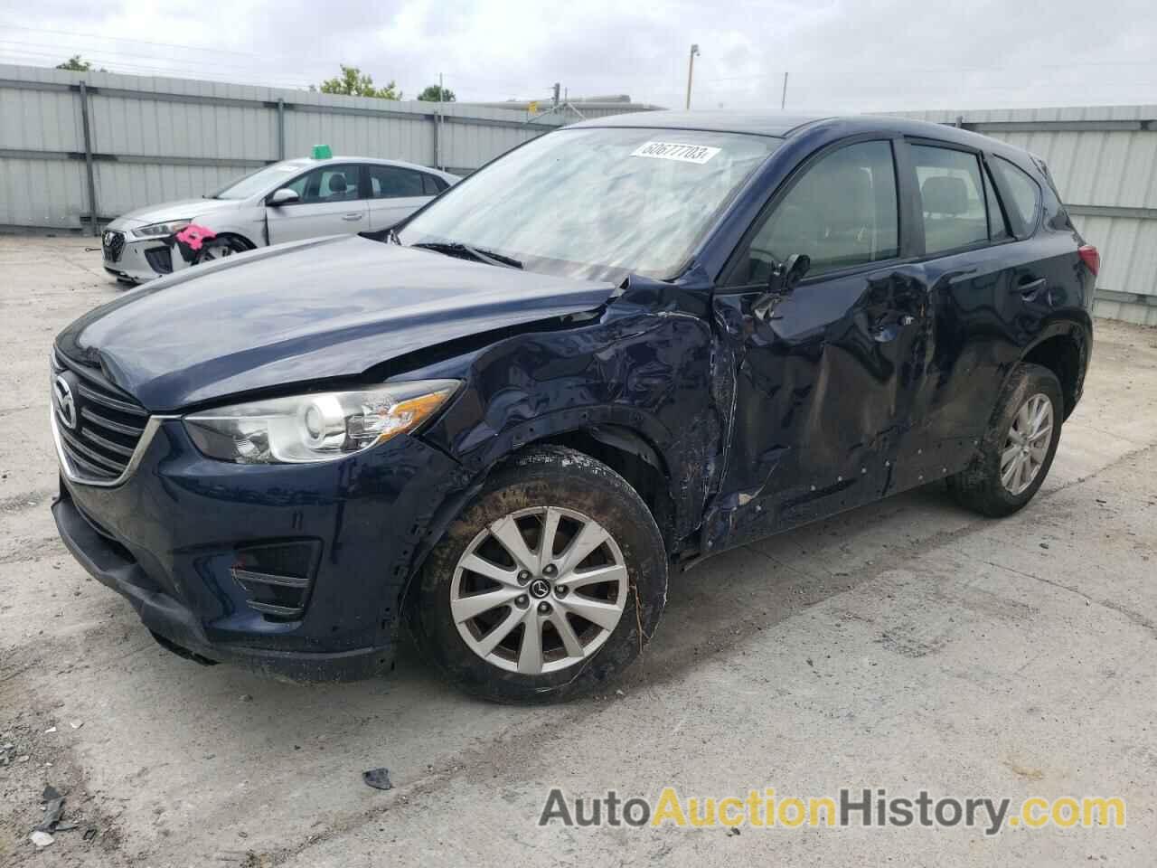 2016 MAZDA CX-5 SPORT, JM3KE4BY4G0798444