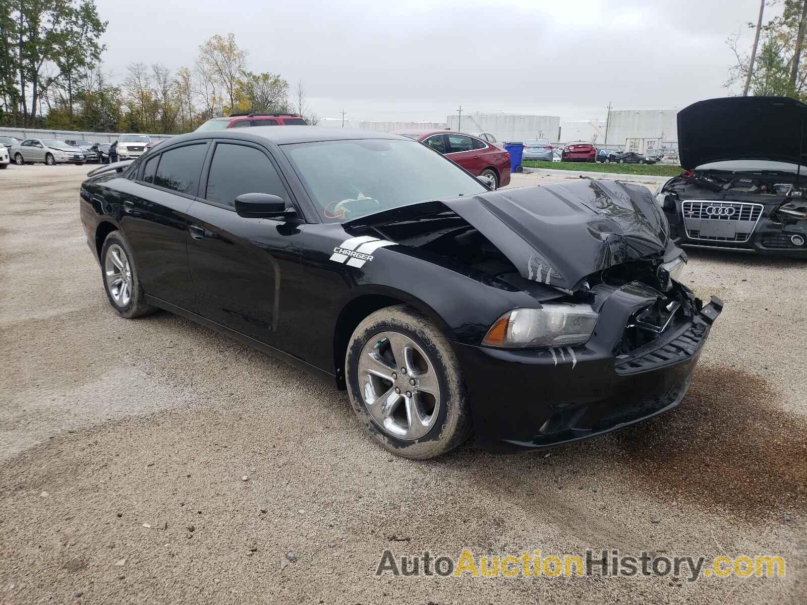 2013 DODGE CHARGER SE, 2C3CDXBGXDH744716