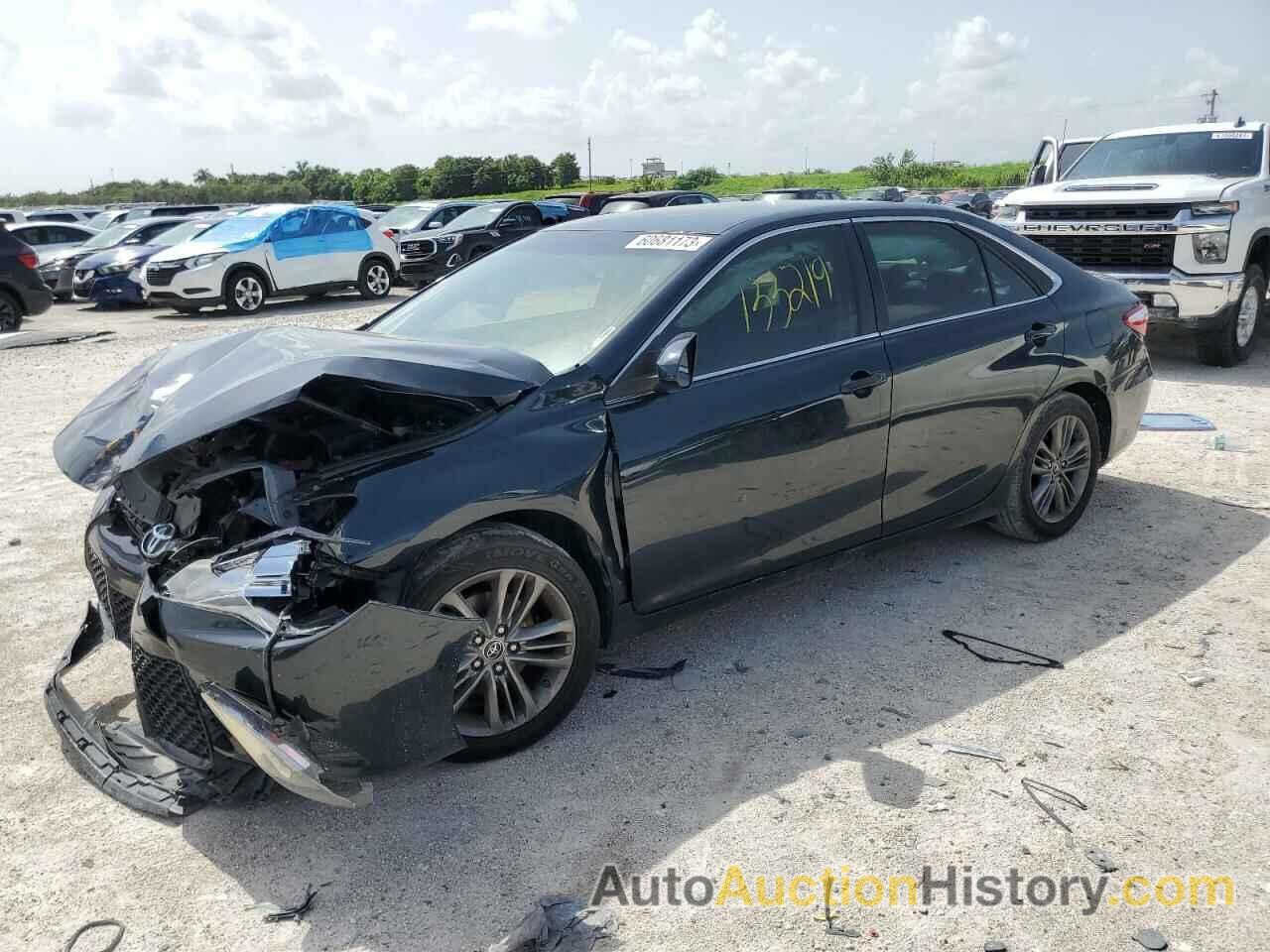 2017 TOYOTA CAMRY LE, 4T1BF1FK0HU393018