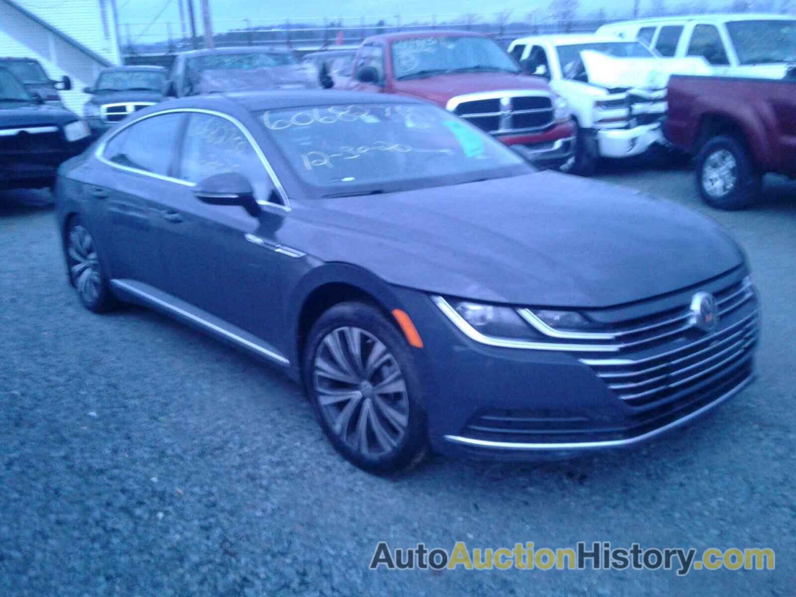 2020 VOLKSWAGEN ARTEON SEL SEL, WVWDR7AN7LE012339